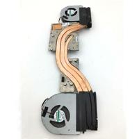 Notebook CPU Fan for Dell Precision m7710 with heatsink Refurbished - thumbnail