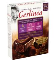 Gerlinea Repen Intense Dark Chocolade 12x31 gr - thumbnail