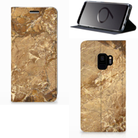 Samsung Galaxy S9 | Standcase | Marmer Creme - thumbnail