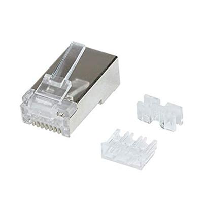 LogiLink MP0070 RJ-45 Zilver kabel-connector