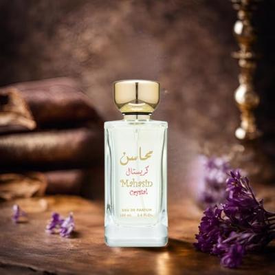 Lattafa Mahasin Crystal Giftset 150 ml Eau de Parfum Dames