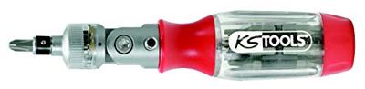 KS Tools 911.2470 Ratelschroevendraaier 1/4