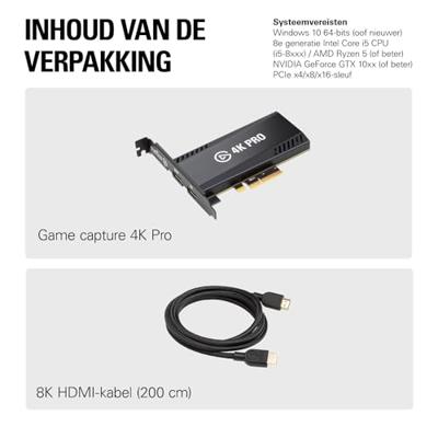 Game Capture 4K Pro
