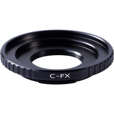 K&F Lens Adapter C Mount - Fujifilm X