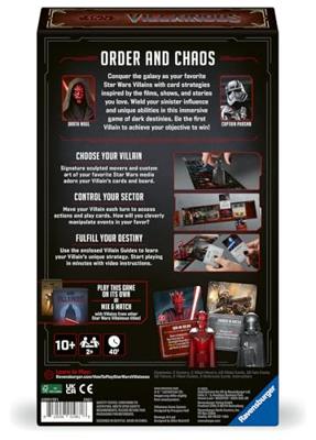 Ravensburger villainous star wars exp. 2 bordspel - thumbnail