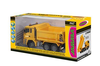 Jamara Dump Truck MAN 1:20 2,4GHz - thumbnail