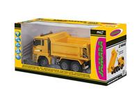 Jamara 1/20 MAN Dump Truck - thumbnail
