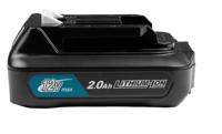 Makita Accessoires Accu BL1021B 12V Max 2,0 Ah - 197396-9 - thumbnail
