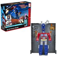 The Transformers: The Movie Generations Studio Series Commander Class Action Figure Optimus Prime 18 cm - thumbnail