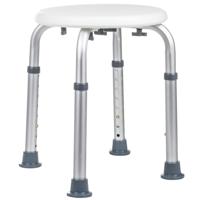 Verstelbare douche stoel 52 cm   - - thumbnail