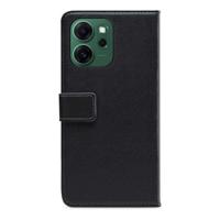 Mobilize Classic Gelly Wallet Book Case OPPO Reno14 F/Reno14 FS Black - thumbnail