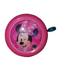 Disney Fietsbel minnie mouse roze 54 mm - thumbnail