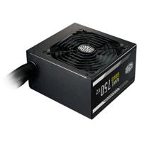 Cooler Master MWE 750W 80+ Gold V2 power supply unit 24-pin ATX ATX Zwart - thumbnail