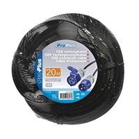Pro Plus CEE verlengkabel 20M 3x1,5mm - thumbnail