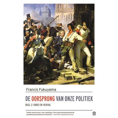 De oorsprong van onze politiek, deel 2 (Paperback)