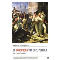 De oorsprong van onze politiek, deel 2 (Paperback) - thumbnail