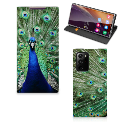 Samsung Galaxy Note 20 Ultra | Hoesje maken | Pauw