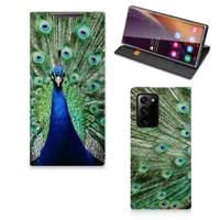 Samsung Galaxy Note 20 Ultra | Hoesje maken | Pauw - thumbnail