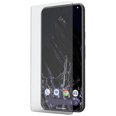 Hama Premium Crystal Glass Clear screen protector Google