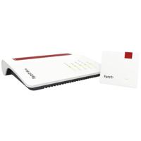 AVM FRITZ! Mesh Set 7530 AX + 1200 AX WiFi-router 2.4 GHz, 5 GHz 1800 MBit/s - thumbnail
