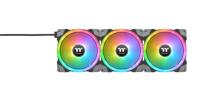Thermaltake Swafan EX12 RGB PC Cooling Fan TT Premium Edition (3-fan Pack), 120mm - thumbnail