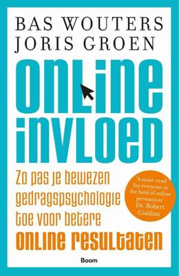 Online invloed - Bas Wouters, Joris Groen - Paperback (9789024426355)