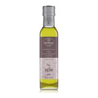 Olitalia - Olijfolie Extra Vierge Knoflook - 250ml - thumbnail