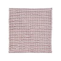 Aquanova Axel Badmat 60x60 cm Oud roze AXEBMB-87 - thumbnail