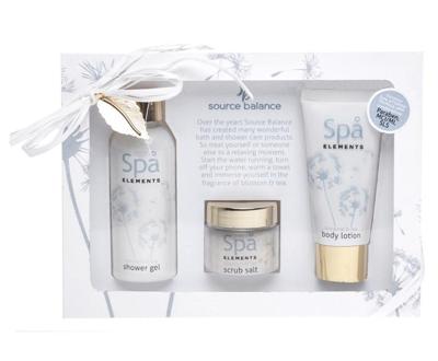 Spa Elements Bad giftset mini's