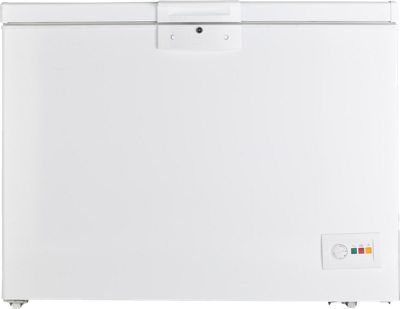 Beko HSA24540N diepvriezer Diepvrieskist Vrijstaand 230 l E Wit