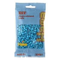 Hama Strijkkralen Azuur Blauw 1000 Stuks - thumbnail