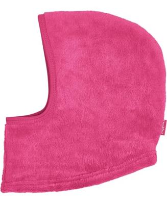 Playshoes fleece bivakmuts Balaclava Fuchsia Maat