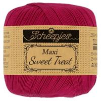 Scheepjes Maxi Sweet Treat - 192 Scarlet - Haakgaren / Breigaren - thumbnail