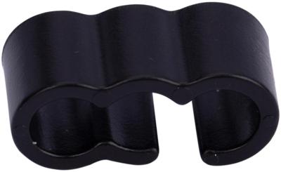 Westphal bowdenkabelklem "cockpit organiser 814". bowden cable clamp triple 5mm