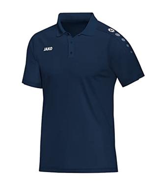 JAKO 6350K Polo Classico Kids - Marine - 140