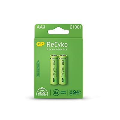 GP Recyko AA 2100mAh 2x