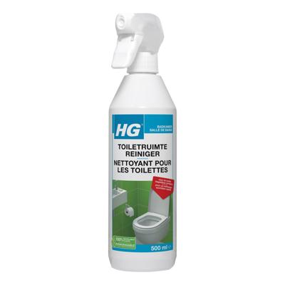 Sanitairreiniger hg alledag spray 500ml Sanitairreiniger hg alledag spray 500ml