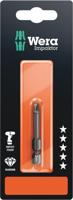 Wera 868/4 IMP DC Impaktor Binnenvierkant Bits SB, # 3 x 50 mm - 05073972001 - thumbnail