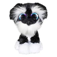 Lumo Stars knuffel - schnauzer nelly, 15cm - thumbnail