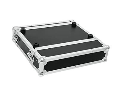 Roadinger Flightcase System Microfoon flightcase (l x b x h) 510 x 535 x 140 mm - thumbnail
