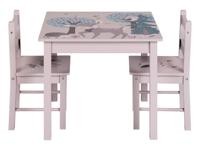 LIVARNO Kinder tafel met 2 stoelen - thumbnail