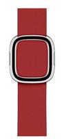 Apple Modern Buckle Apple Watch medium 38mm / 40mm / 41mm Ruby - thumbnail