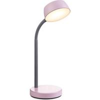 Home sweet home college bureaulamp LED office pink - thumbnail