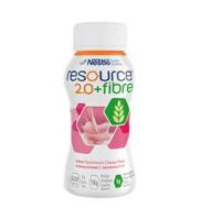 Resource 2.0 Fibre Aardbei 4x200ml - thumbnail