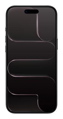Apple iPhone Air 512 GB: dunste iPhone ooit, 6,5‑inch display met ProMotion tot 120 Hz, krachtige A19 Pro-chip, Center Stage-camera aan de voorkant, batterij voor een hele dag; Spacezwart