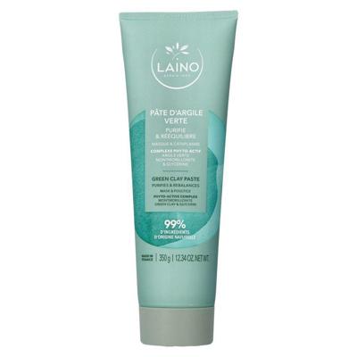 Laino Groene Klei Pasta Zuiverend Masker 350g