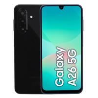 SAMSUNG A266 GALAXY A26 (6.7'' - 8/256GB) BLACK - thumbnail