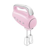 SMEG - Handmixer - HMF01PKEU Handmixer Roze - thumbnail