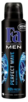 Fa Men Perfect Wave Deodorant- & Bodyspray