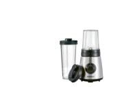 SILVERCREST KITCHEN TOOLS Rvs smoothiemaker (Zwart) - thumbnail